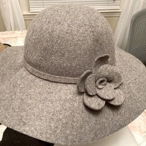 Beautiful wool hat